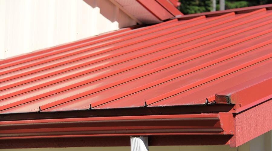 Industrial Roof Installation in Pettibone, ND